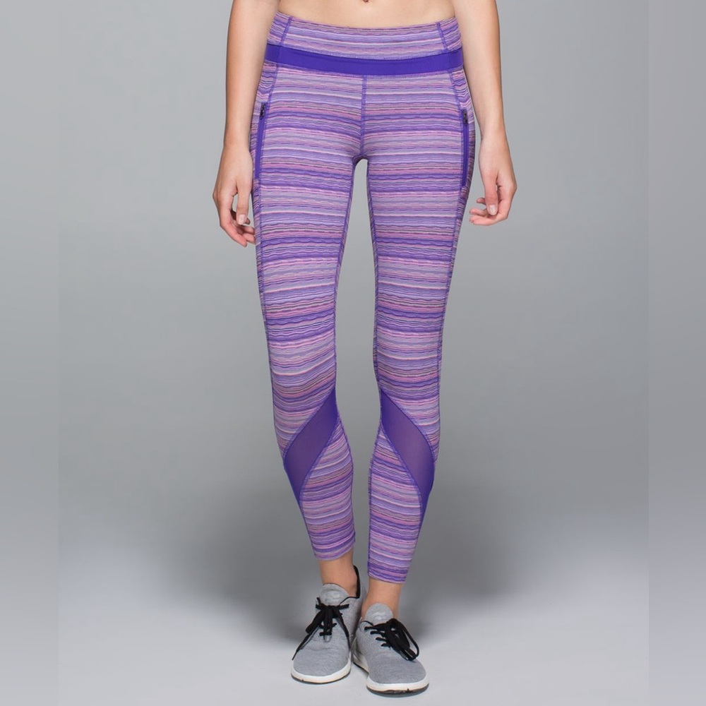 Lululemon Inspire Tight II *Mesh